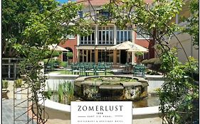 Zomerlust